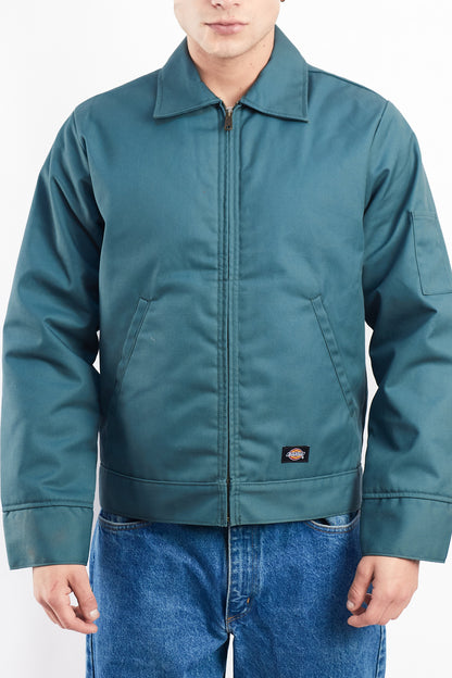Dickies Icons Lincoln Green Eisenhower Jacket (M)