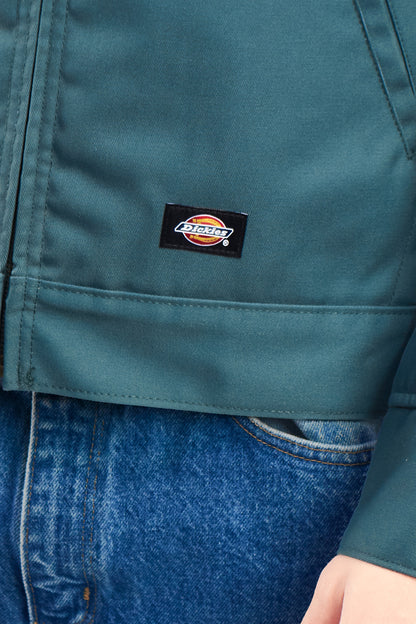 Dickies Icons Lincoln Green Eisenhower Jacket (M)
