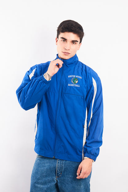 2000 Nike Winston Wood Track Jacket (M/L)