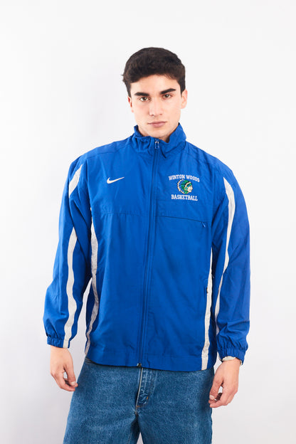 2000 Nike Winston Wood Track Jacket (M/L)