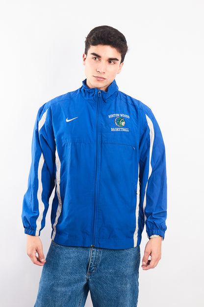 2000 Nike Winston Wood Track Jacket (M/L)