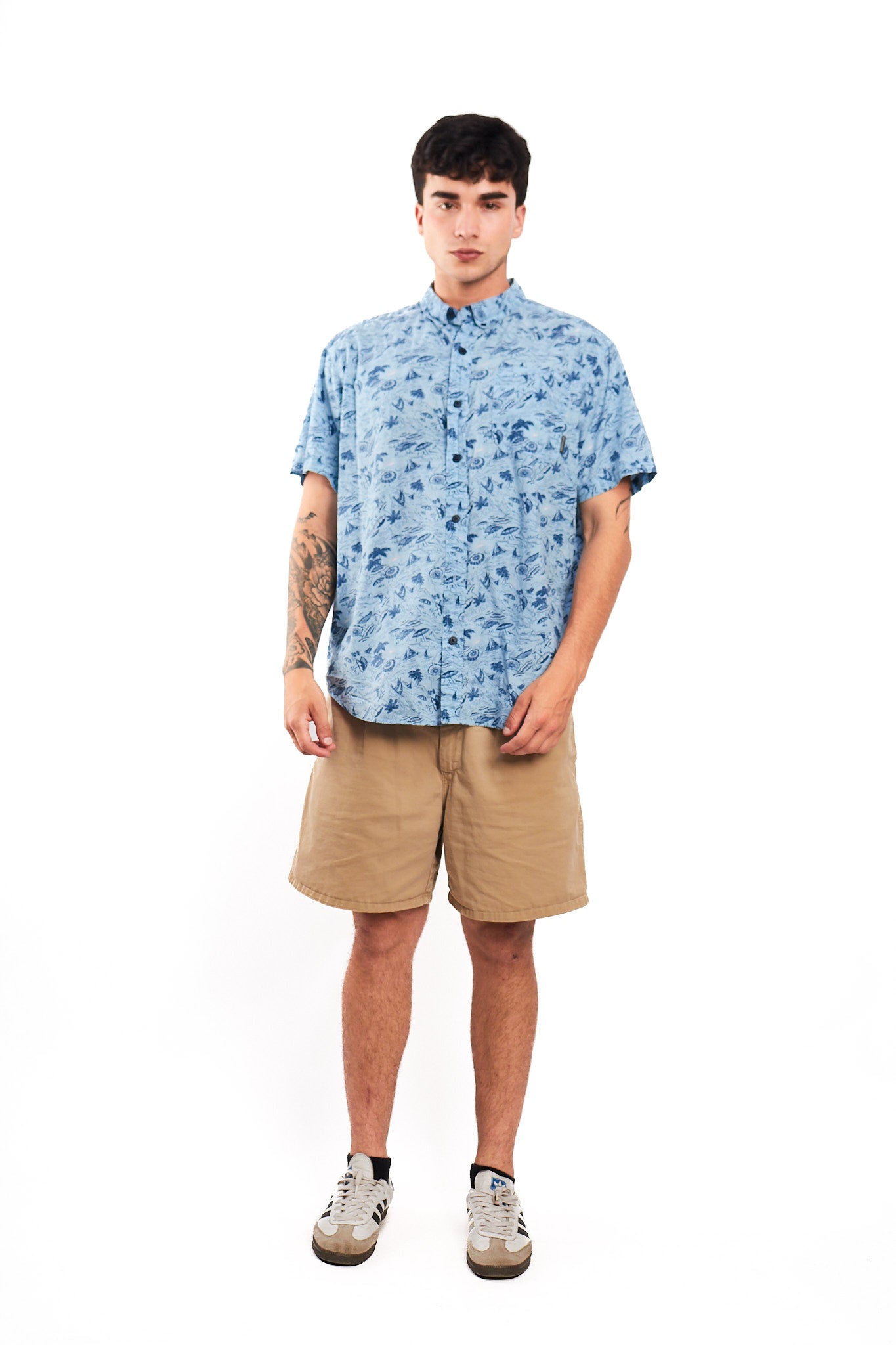 2000 Columbia Hawaiana (M/L)