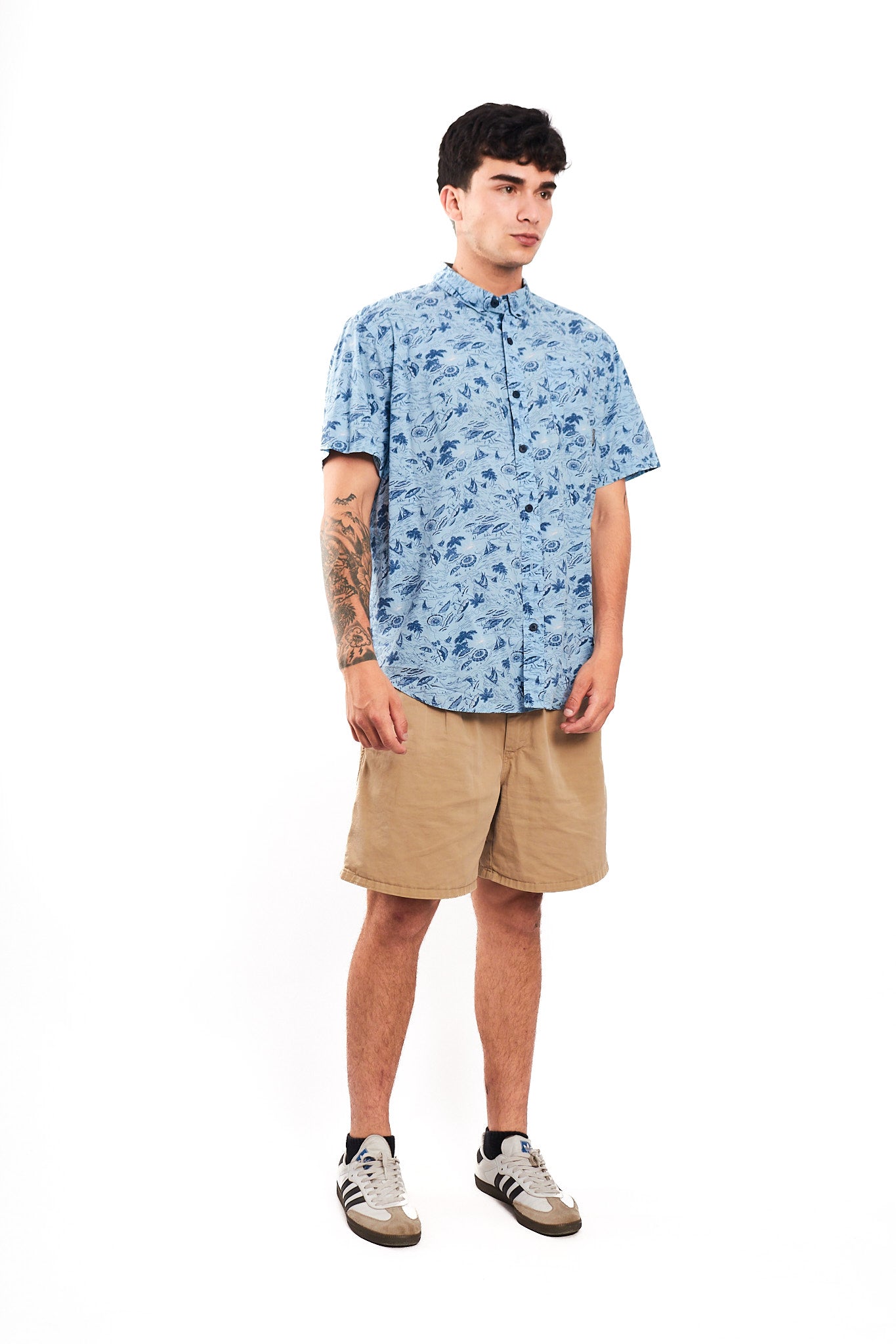 2000 Columbia Hawaiana (M/L)