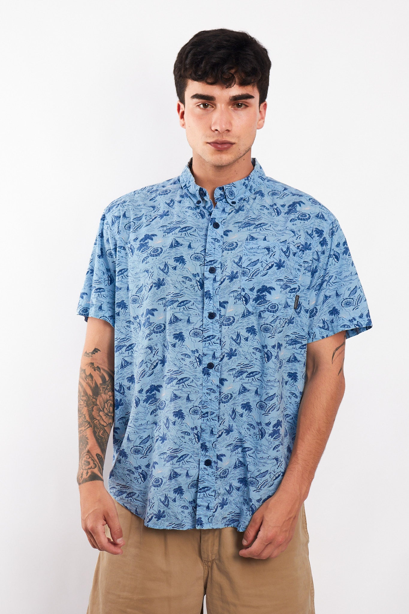 2000 Columbia Hawaiana (M/L)