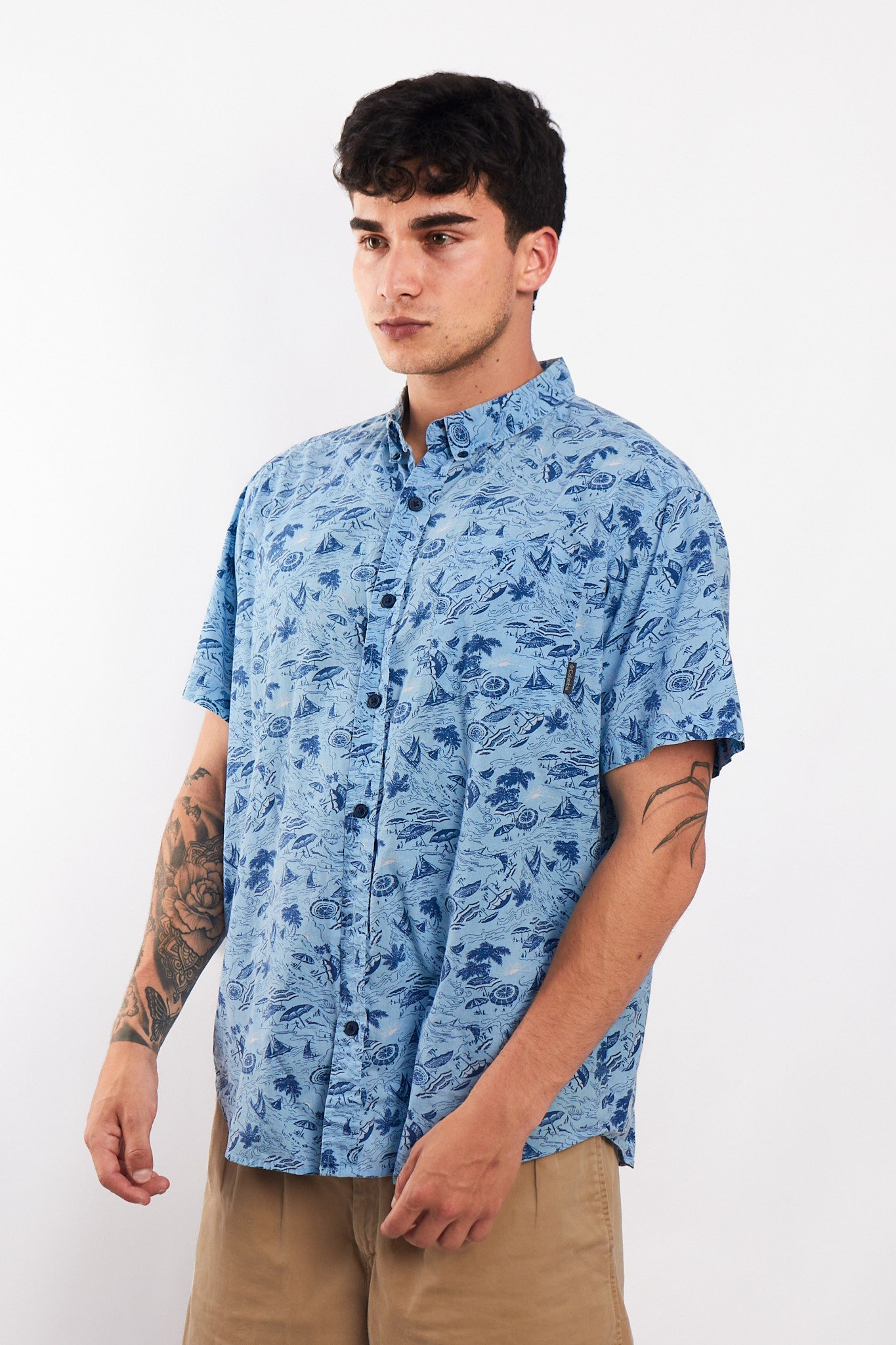 2000 Columbia Hawaiana (M/L)