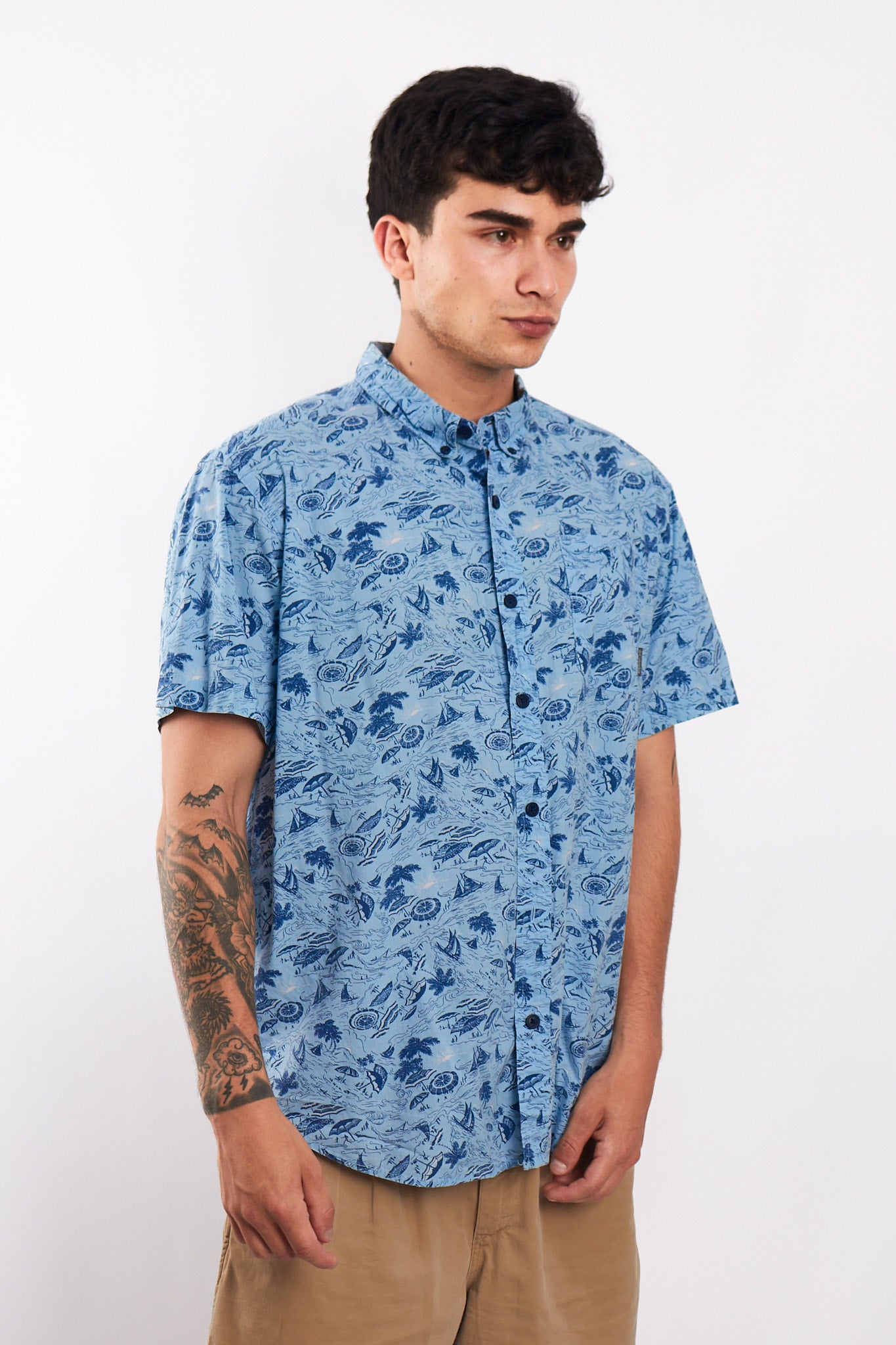 2000 Columbia Hawaiana (M/L)