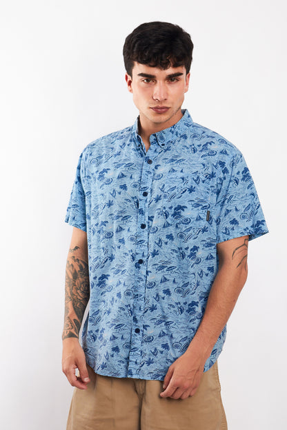 2000 Columbia Hawaiana (M/L)