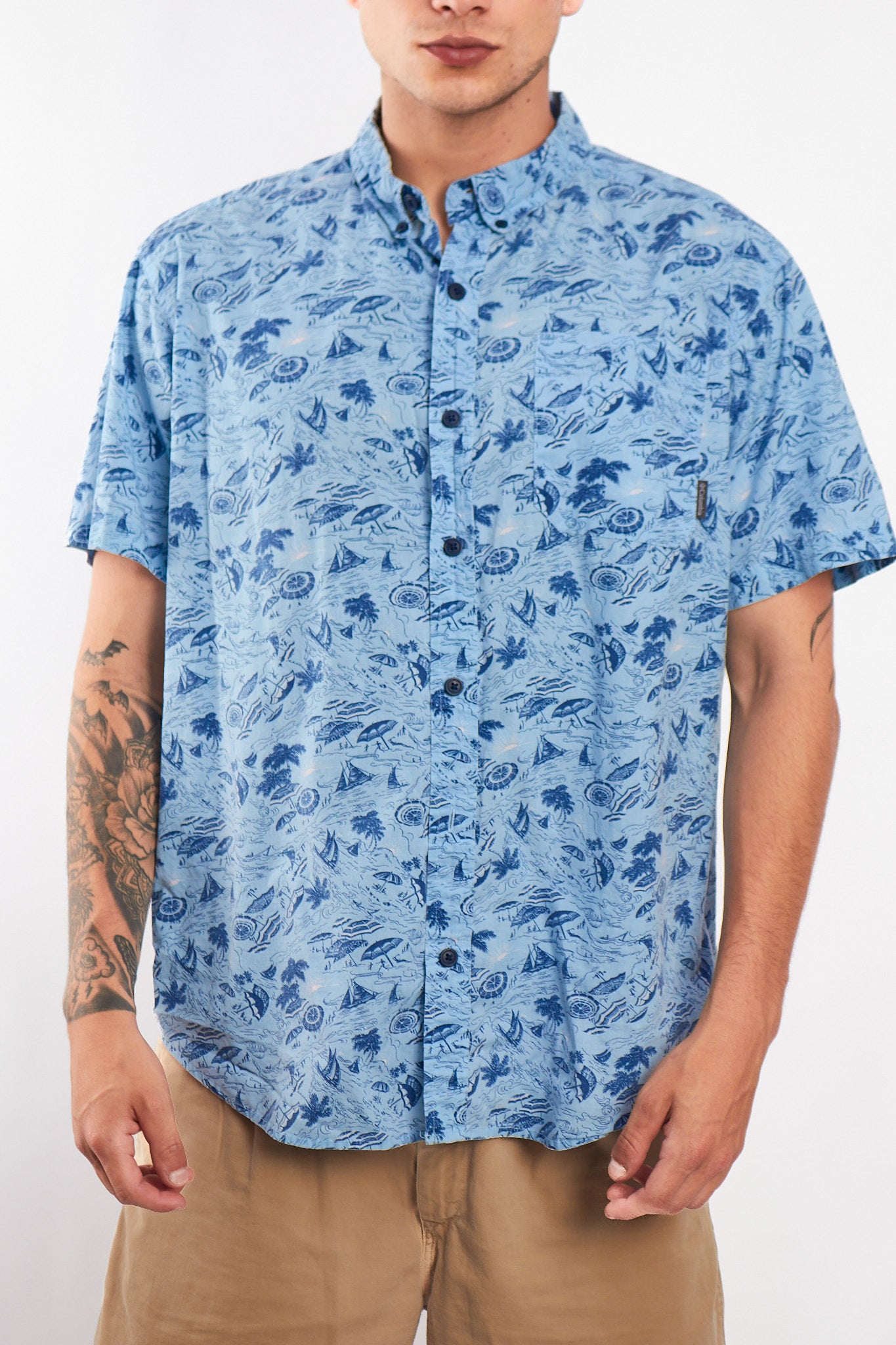 2000 Columbia Hawaiana (M/L)