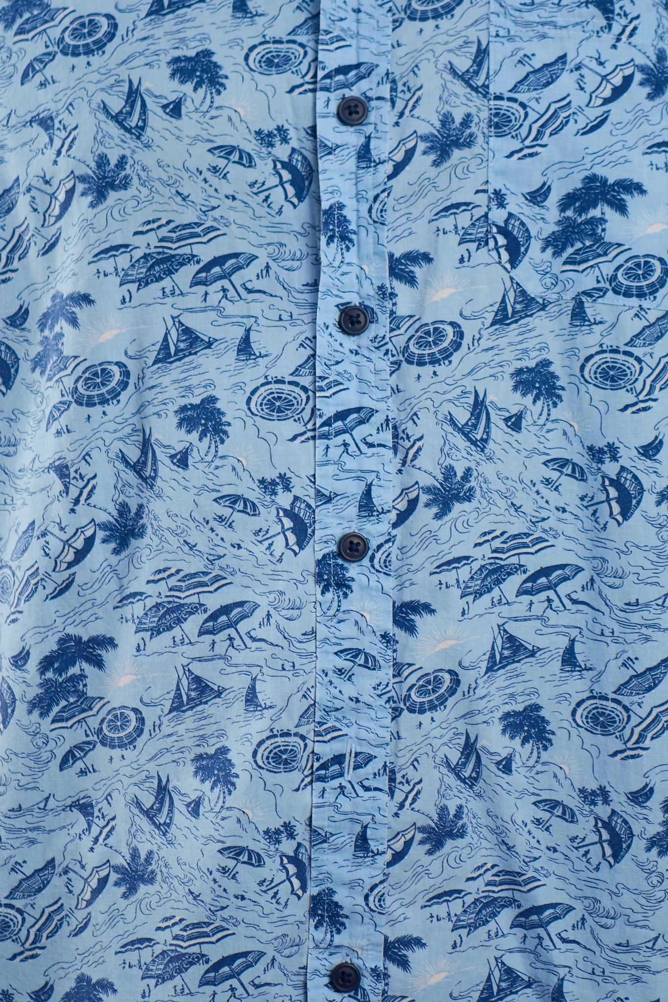 2000 Columbia Hawaiana (M/L)