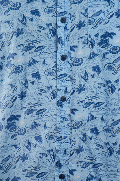 2000 Columbia Hawaiana (M/L)