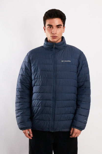 2000 Vintage Columbia Omni-heat Puffer Jacket (M/L)
