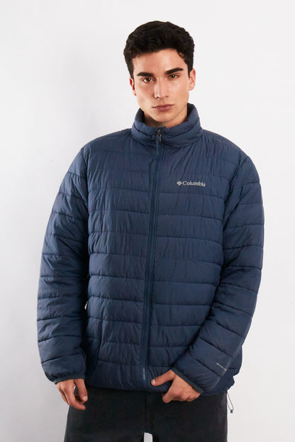 2000 Vintage Columbia Omni-heat Puffer Jacket (M/L)
