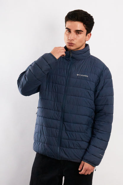 2000 Vintage Columbia Omni-heat Puffer Jacket (M/L)