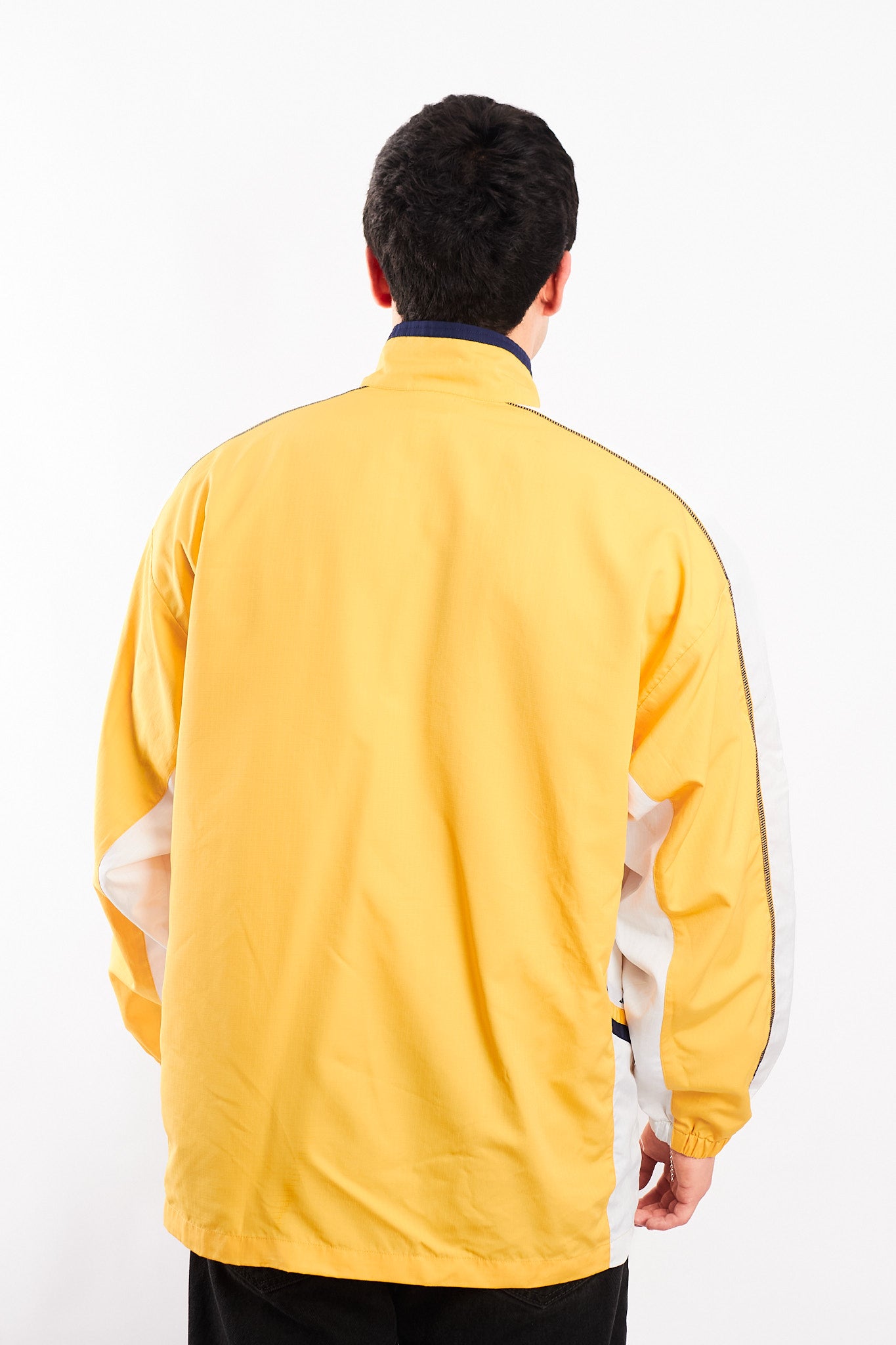 2000 Y2K Adidas Retro Windbreaker (L/XL)