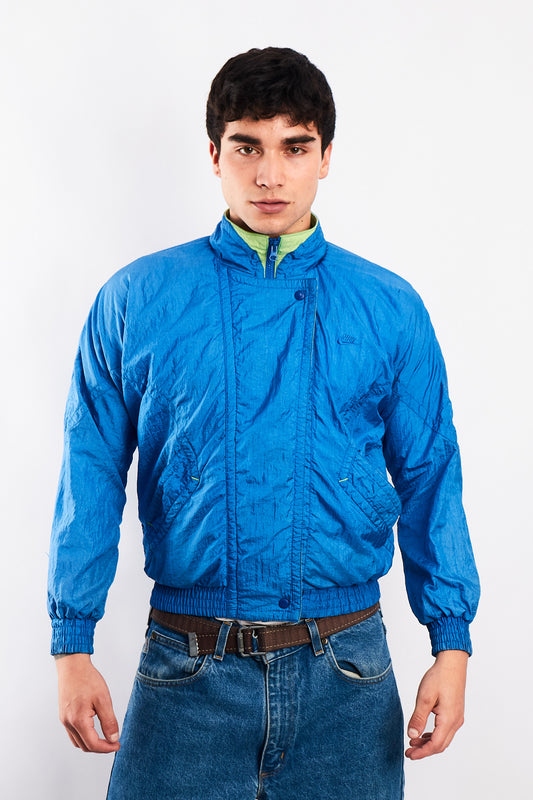 1990 Vintage Nike Elite Windbreaker (S)