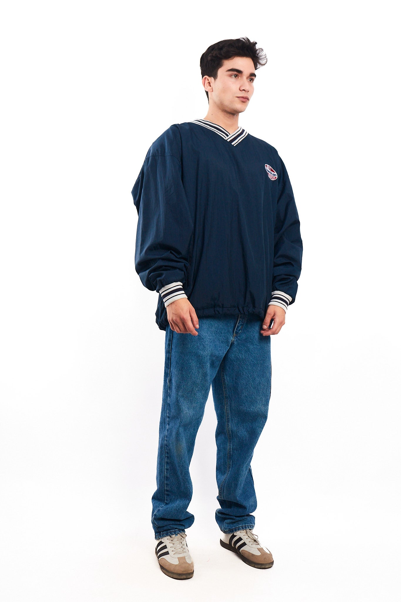 2000 Vintage Champion Sweatshirt (XL/XXL)