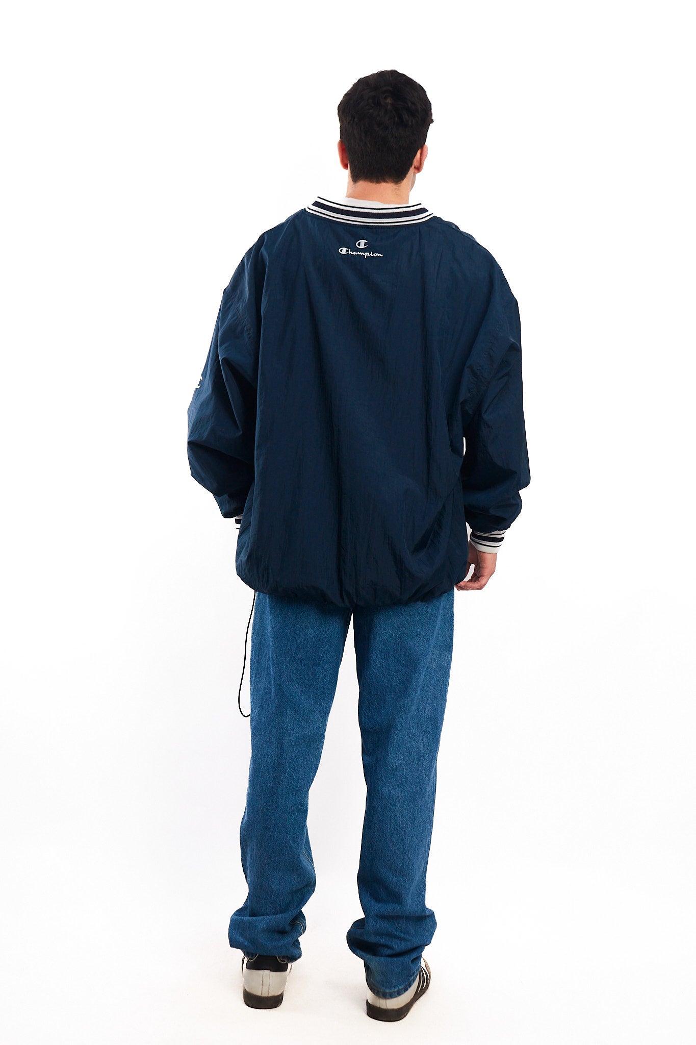 2000 Vintage Champion Sweatshirt (XL/XXL)