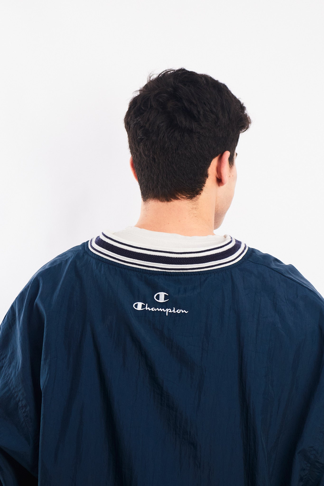 2000 Vintage Champion Sweatshirt (XL/XXL)