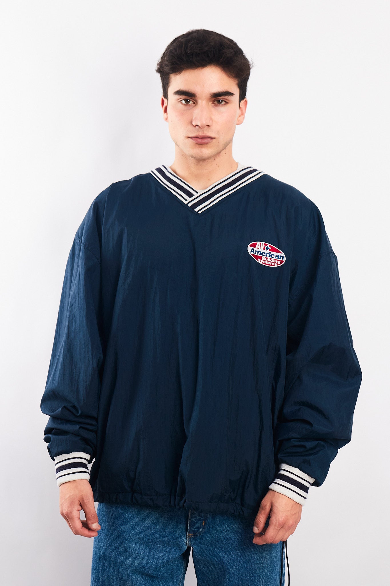 2000 Vintage Champion Sweatshirt (XL/XXL)