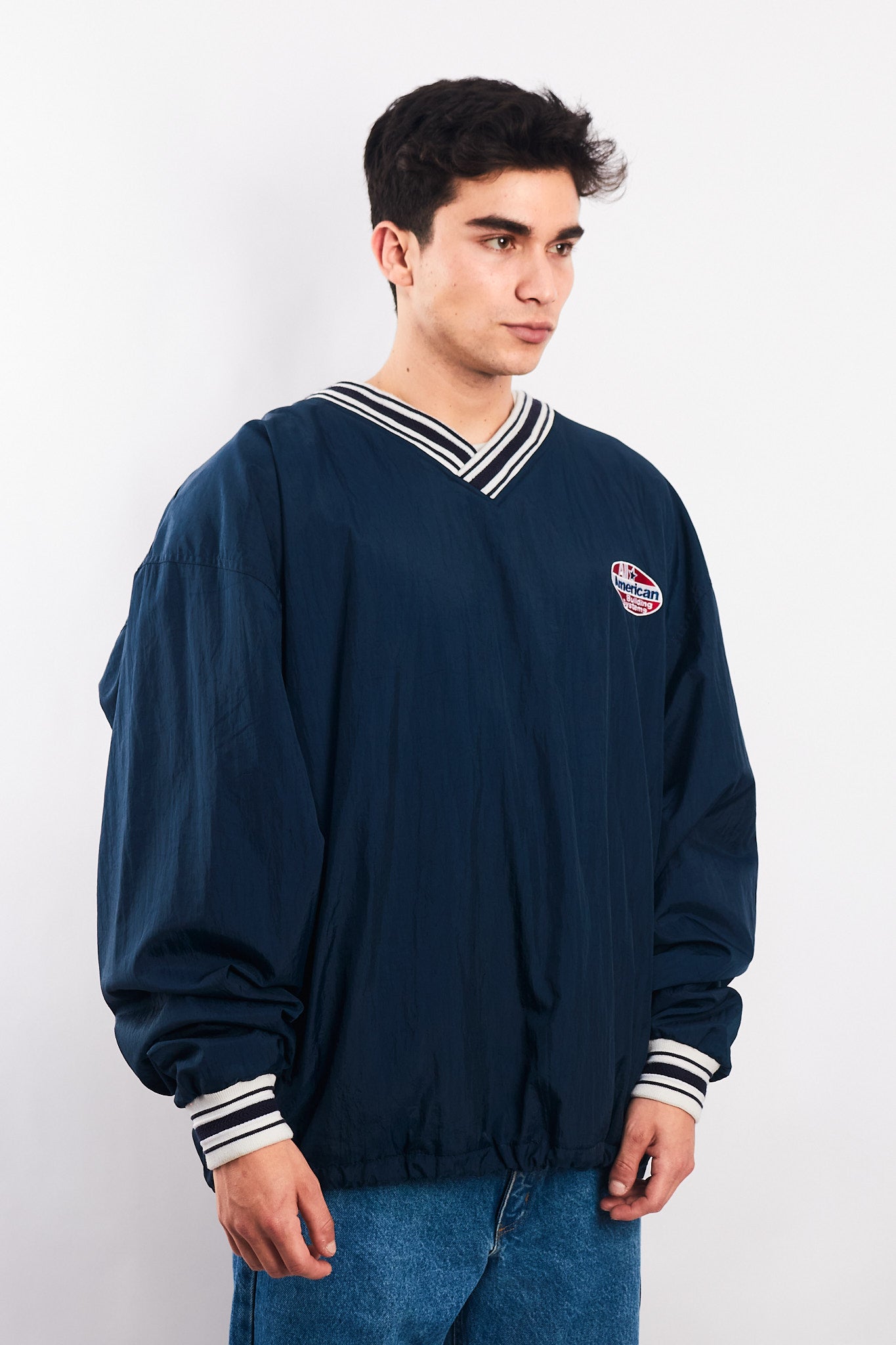 2000 Vintage Champion Sweatshirt (XL/XXL)