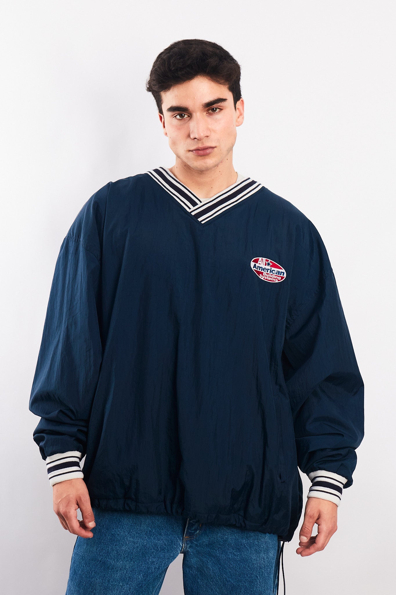 2000 Vintage Champion Sweatshirt (XL/XXL)