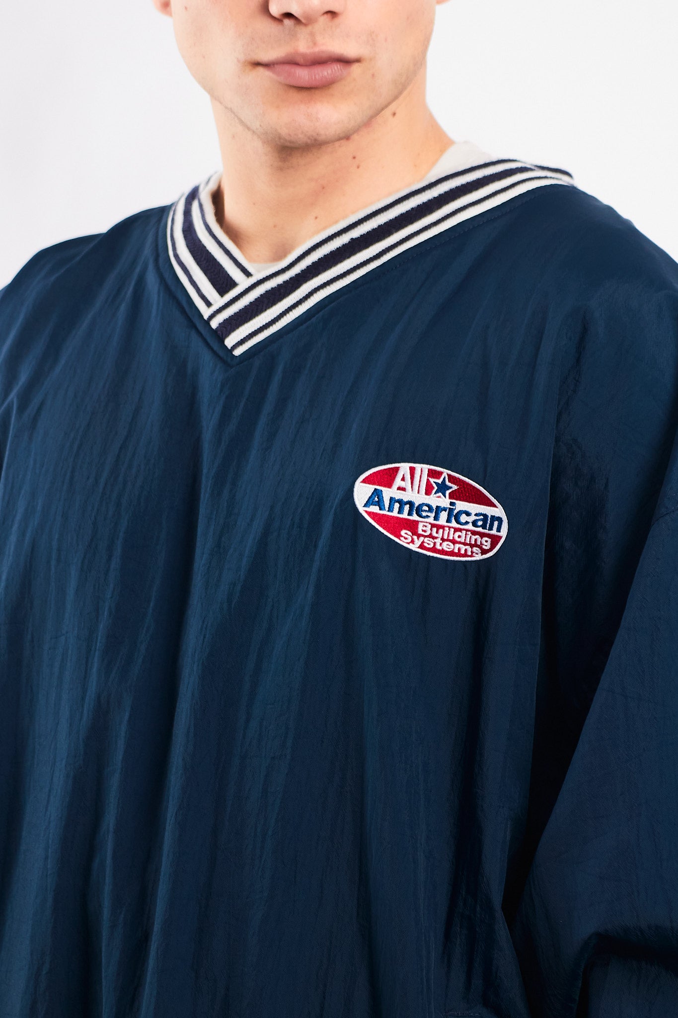 2000 Vintage Champion Sweatshirt (XL/XXL)