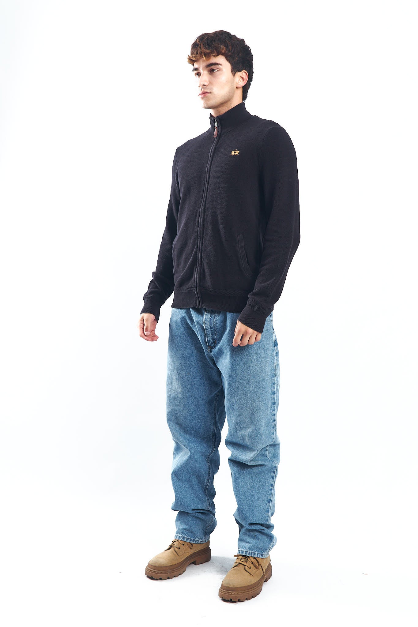 La Martina Cotton Jacket (M/L)