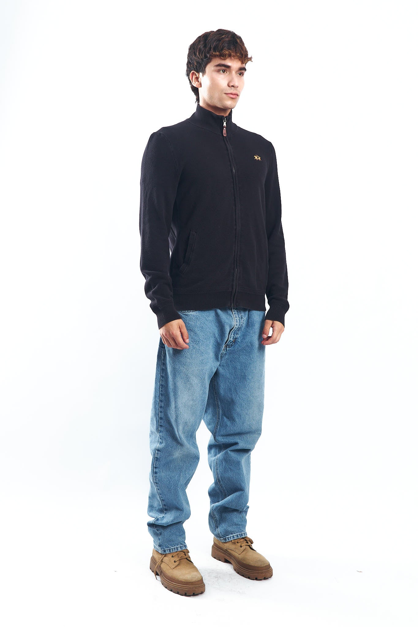 La Martina Cotton Jacket (M/L)