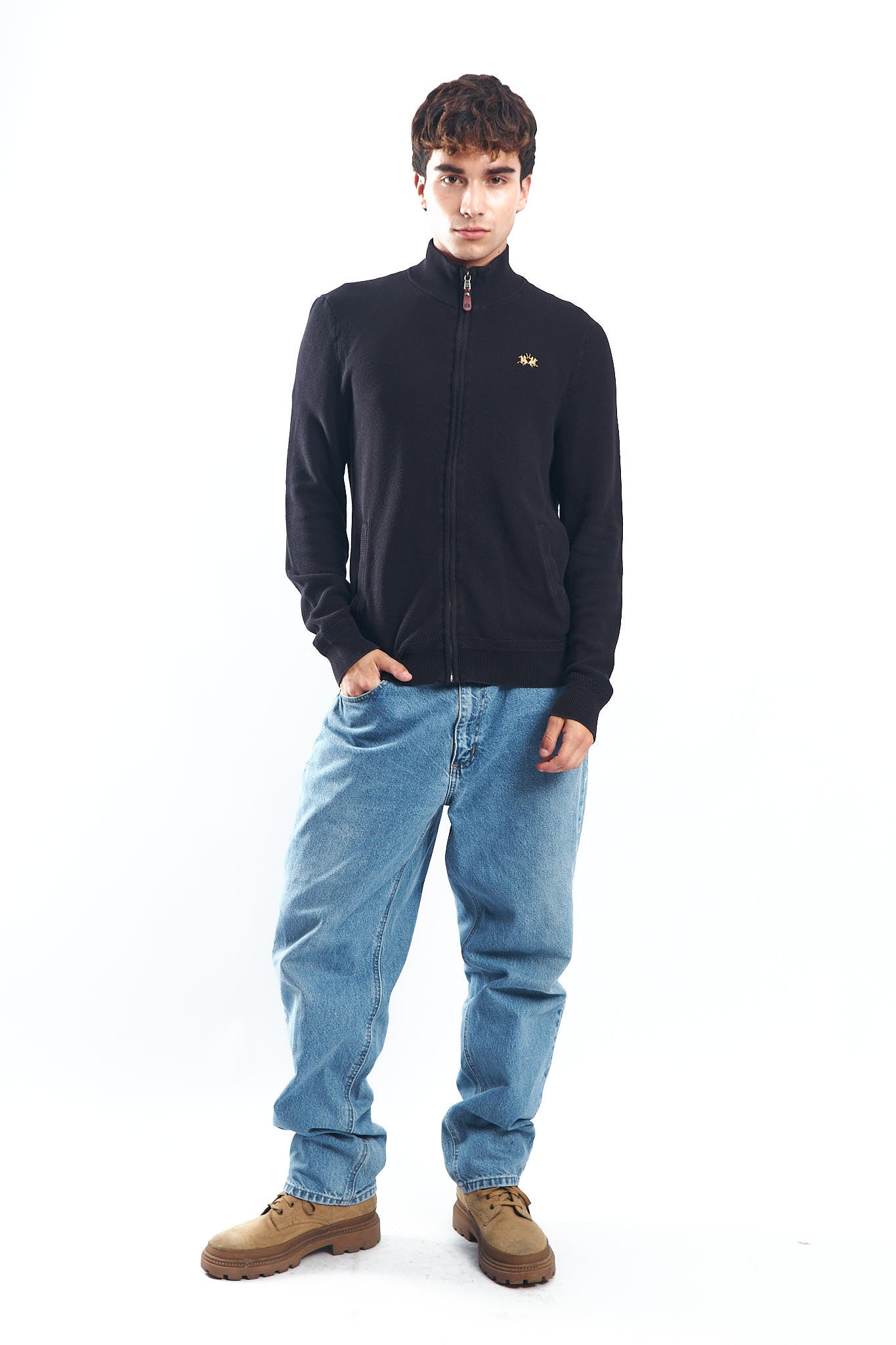 La Martina Cotton Jacket (M/L)