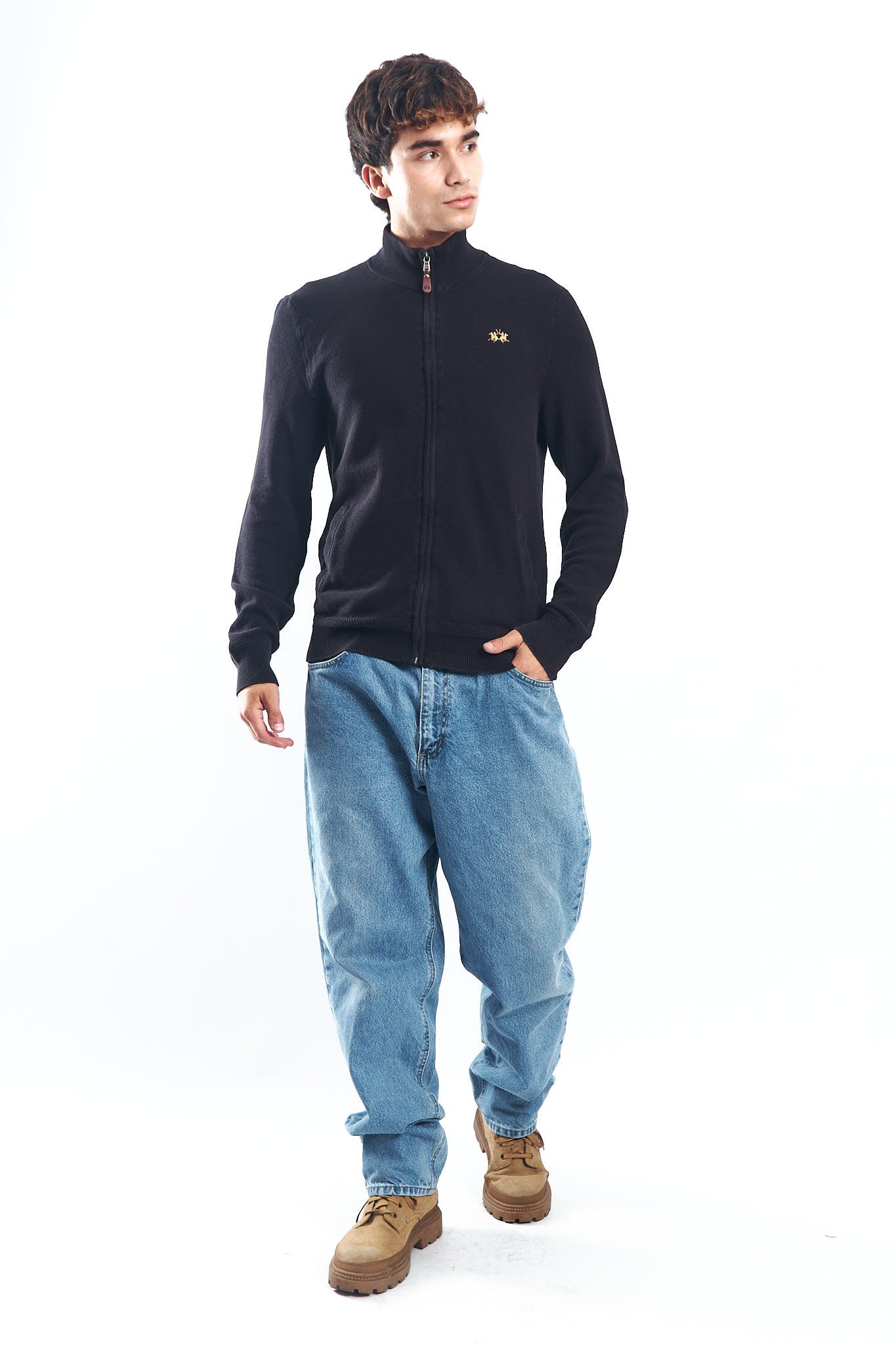 La Martina Cotton Jacket (M/L)