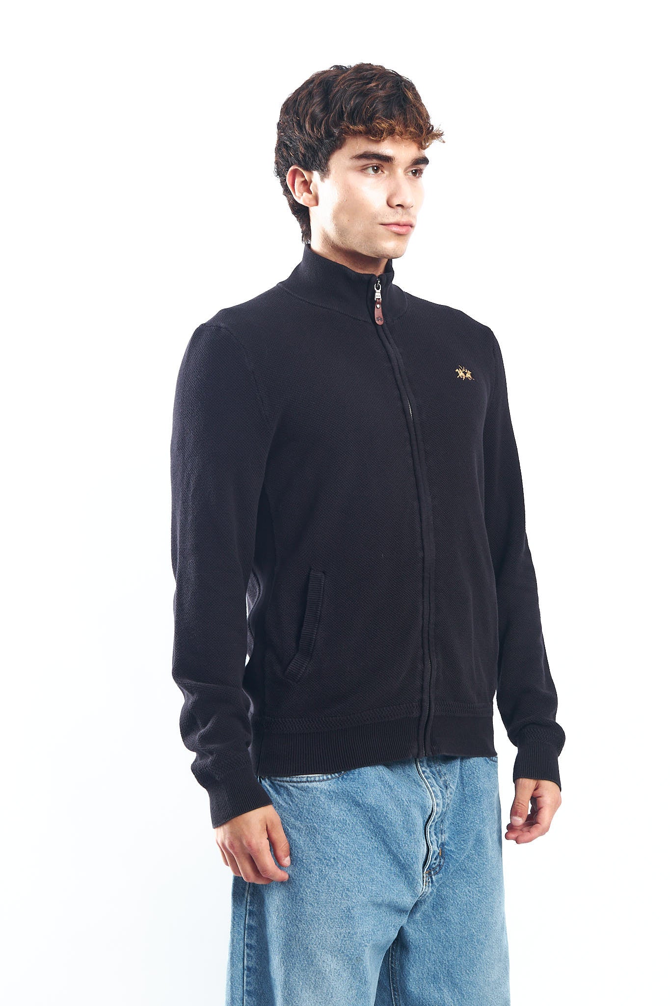 La Martina Cotton Jacket (M/L)