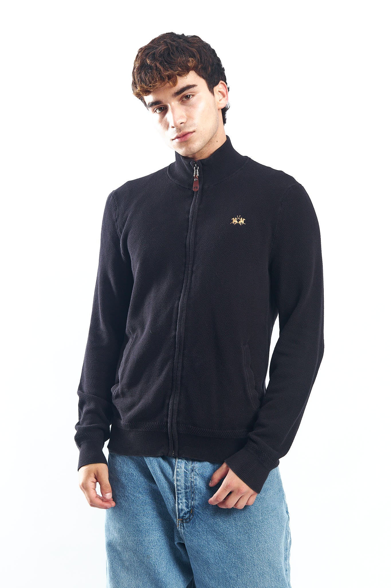La Martina Cotton Jacket (M/L)