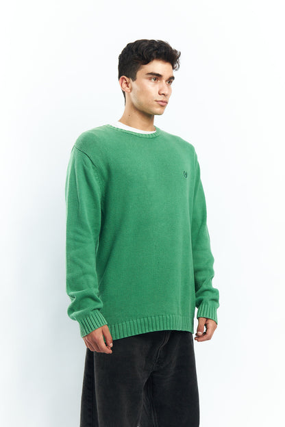 2000 Chaps Heavy Cotton Sweater (L/XL)