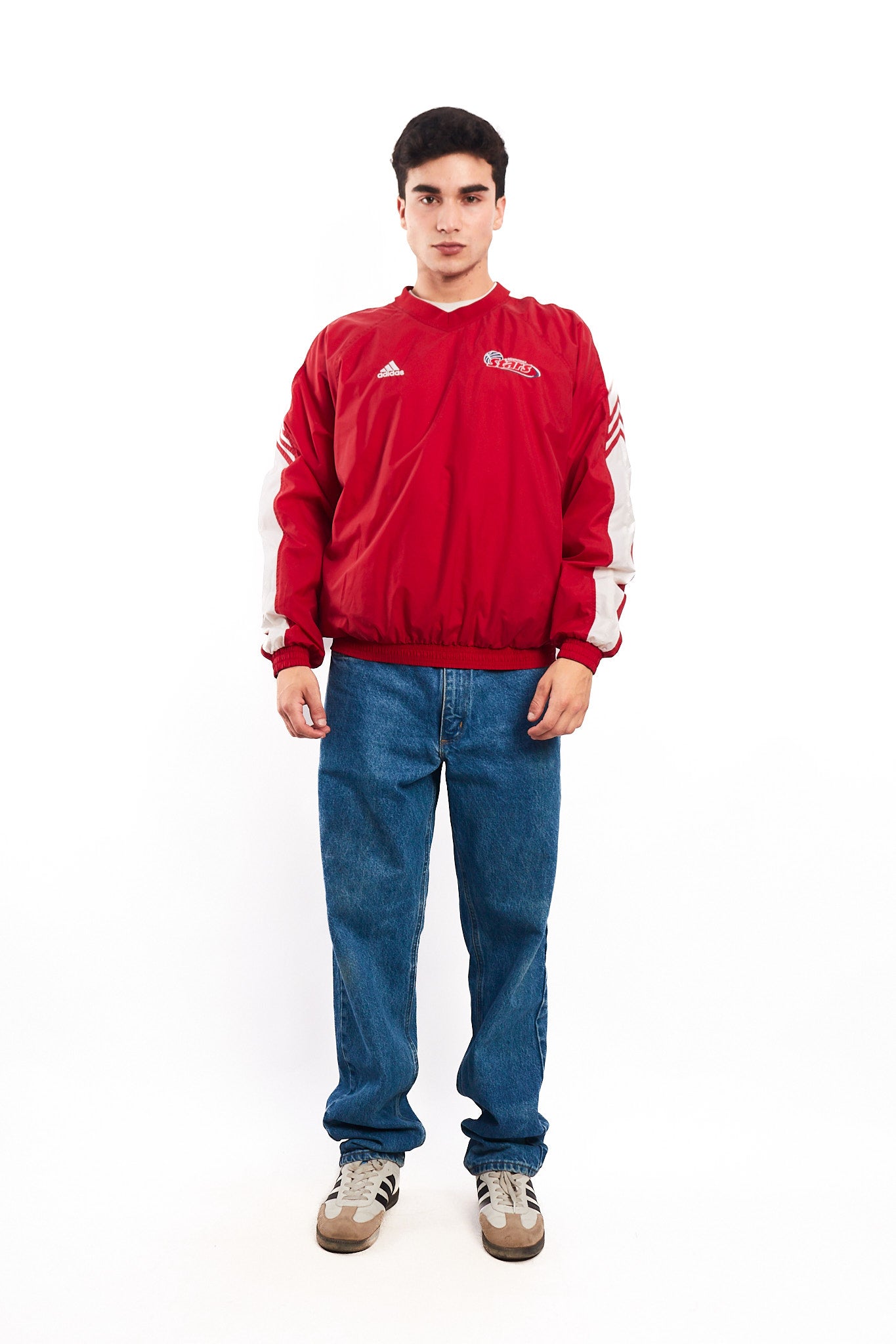 2000 Adidas x Minnesota Stars Sweatshirt (M/L)