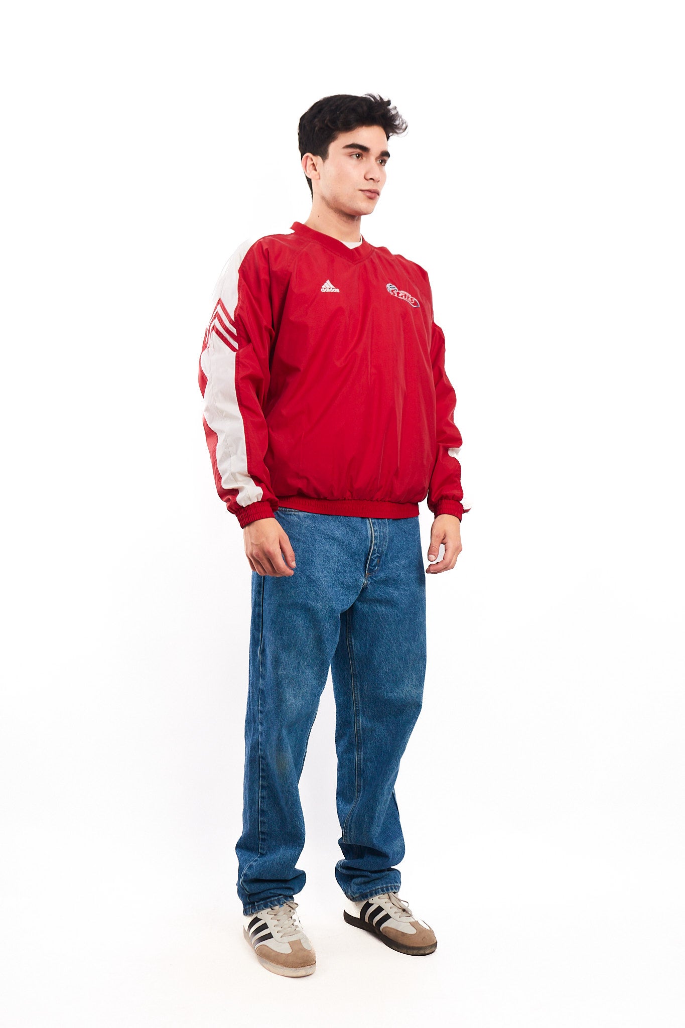 2000 Adidas x Minnesota Stars Sweatshirt (M/L)