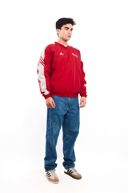 2000 Adidas x Minnesota Stars Sweatshirt (M/L)