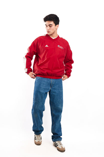 2000 Adidas x Minnesota Stars Sweatshirt (M/L)