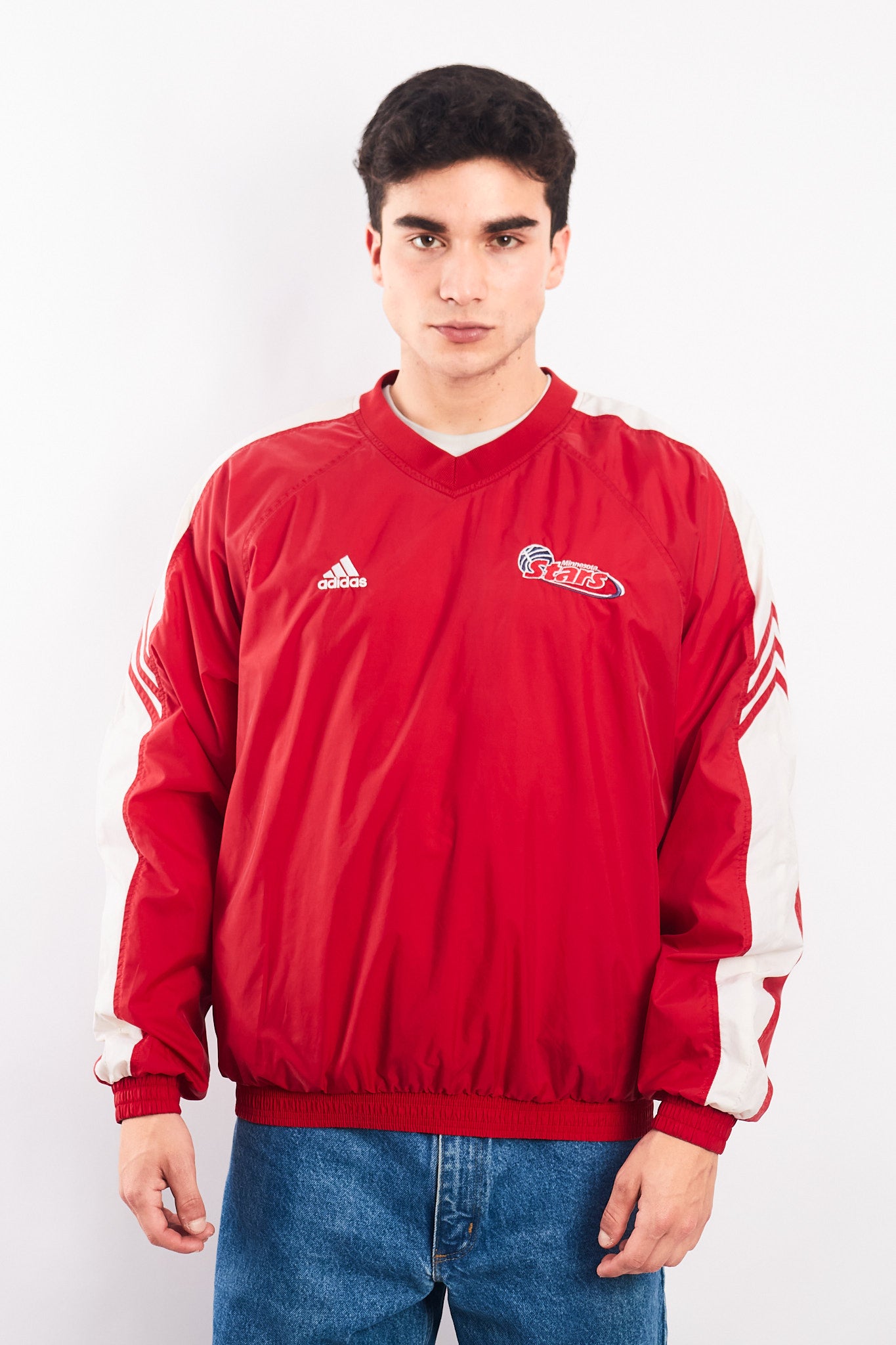 2000 Adidas x Minnesota Stars Sweatshirt (M/L)