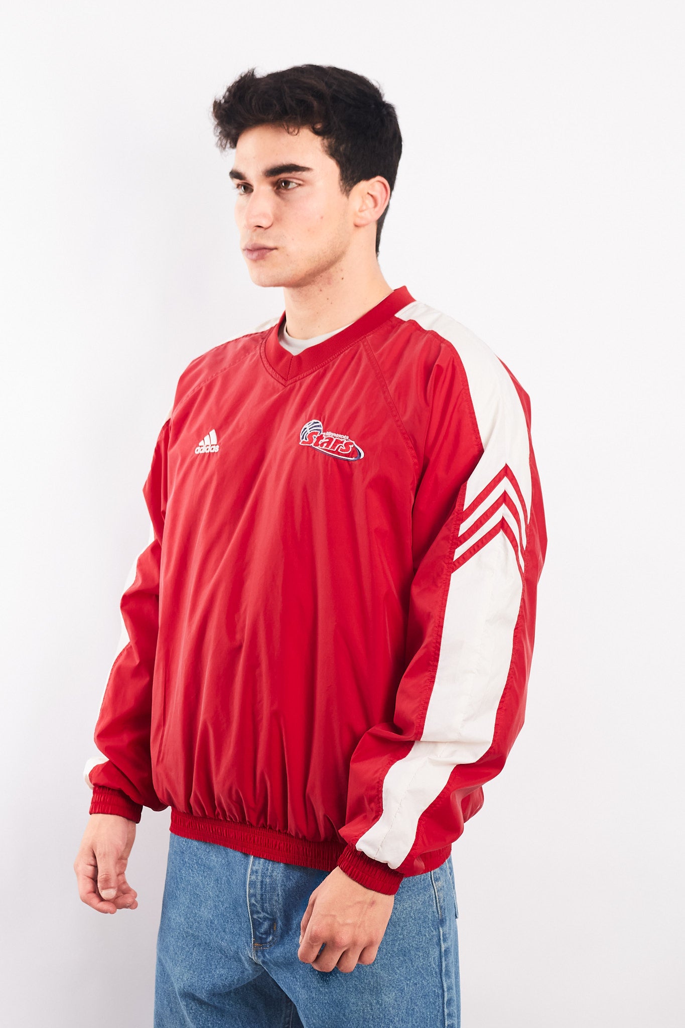 2000 Adidas x Minnesota Stars Sweatshirt (M/L)