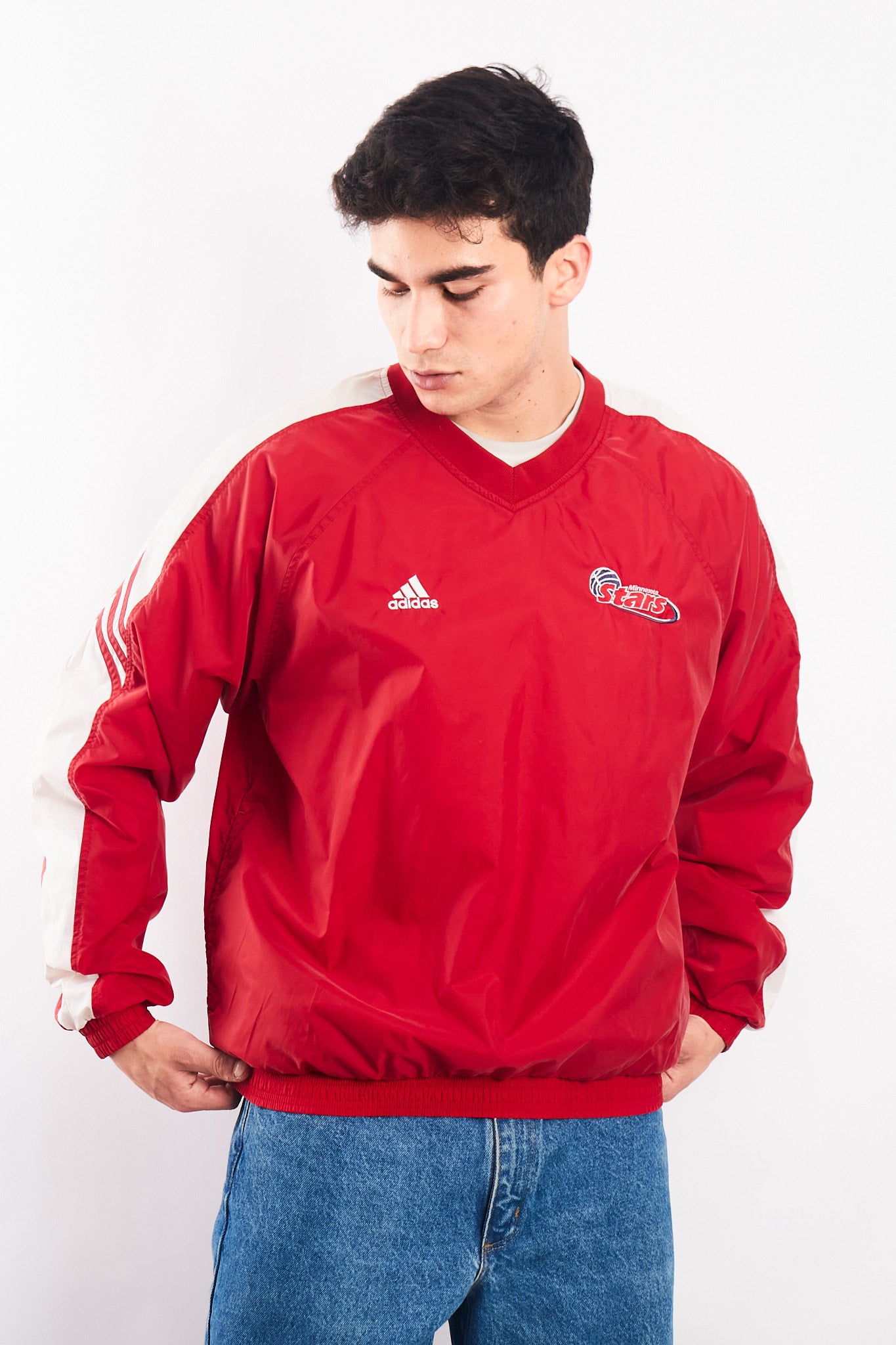 2000 Adidas x Minnesota Stars Sweatshirt (M/L)