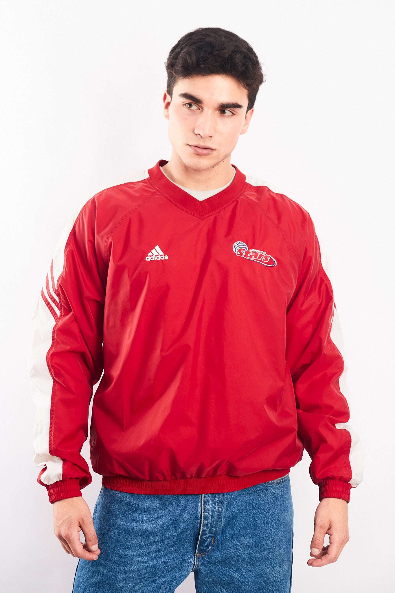 2000 Adidas x Minnesota Stars Sweatshirt (M/L)