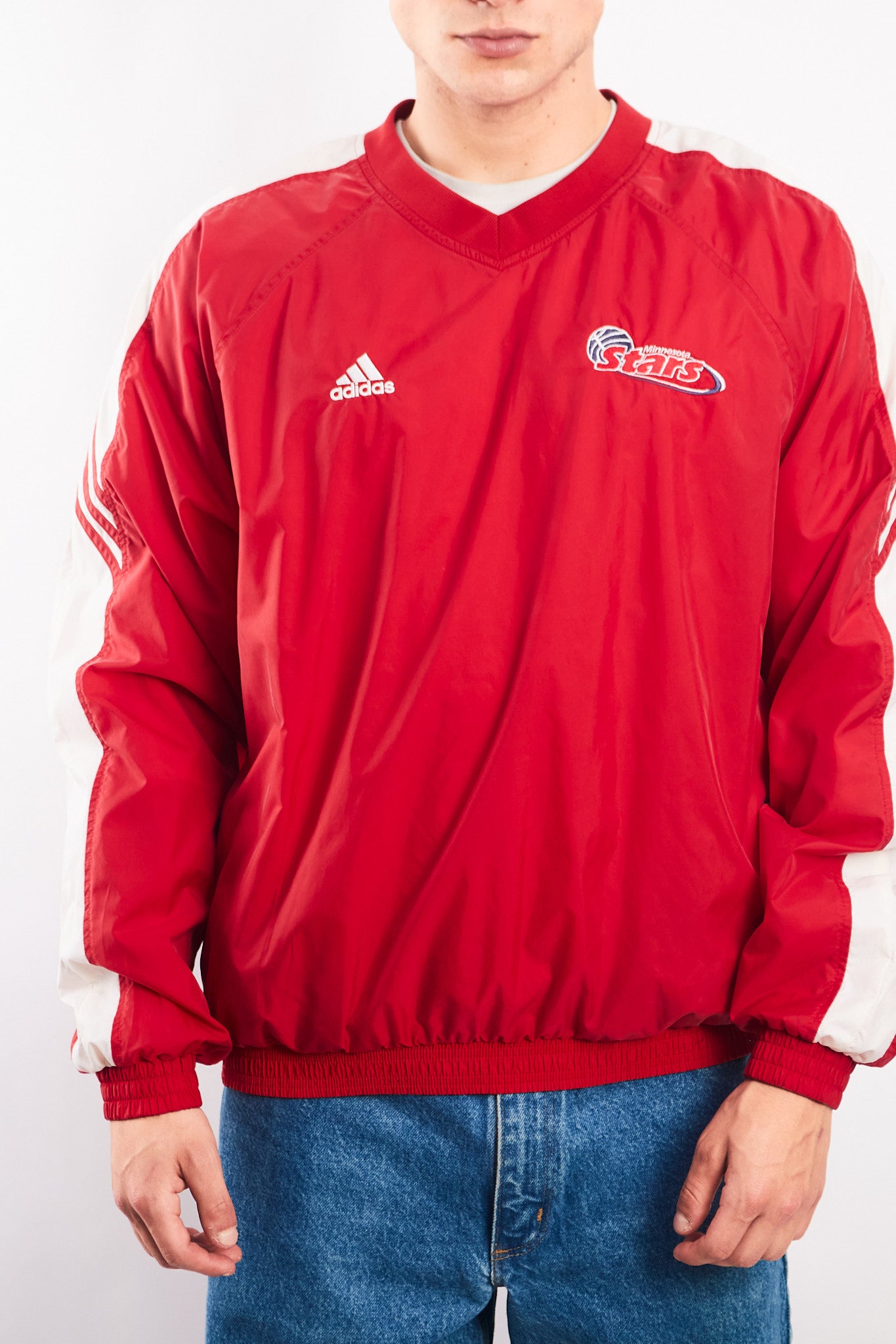 2000 Adidas x Minnesota Stars Sweatshirt (M/L)