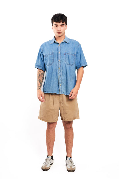 2000 Levi's Red Tab Denim Shirt (M/L)