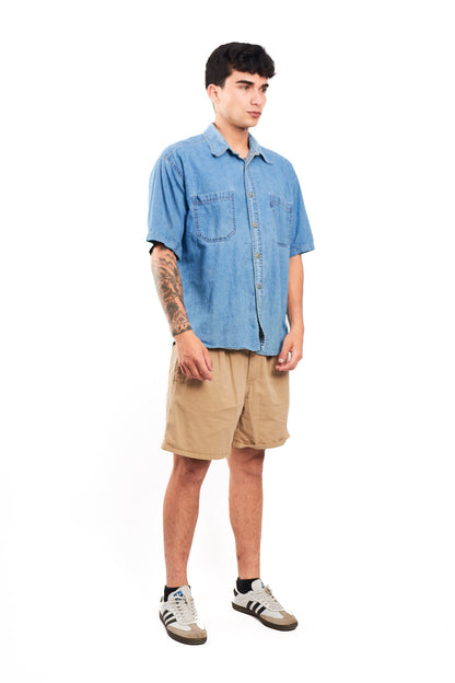 2000 Levi's Red Tab Denim Shirt (M/L)