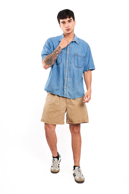 2000 Levi's Red Tab Denim Shirt (M/L)