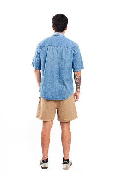 2000 Levi's Red Tab Denim Shirt (M/L)