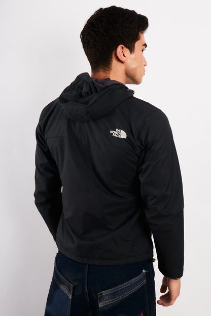 2000 Vintage The North Face Black Hyvent Jacket (S)