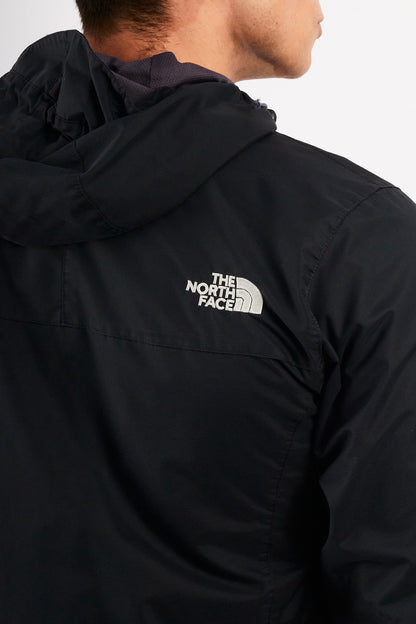 2000 Vintage The North Face Black Hyvent Jacket (S)