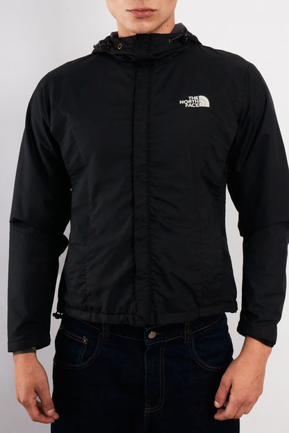 2000 Vintage The North Face Black Hyvent Jacket (S)