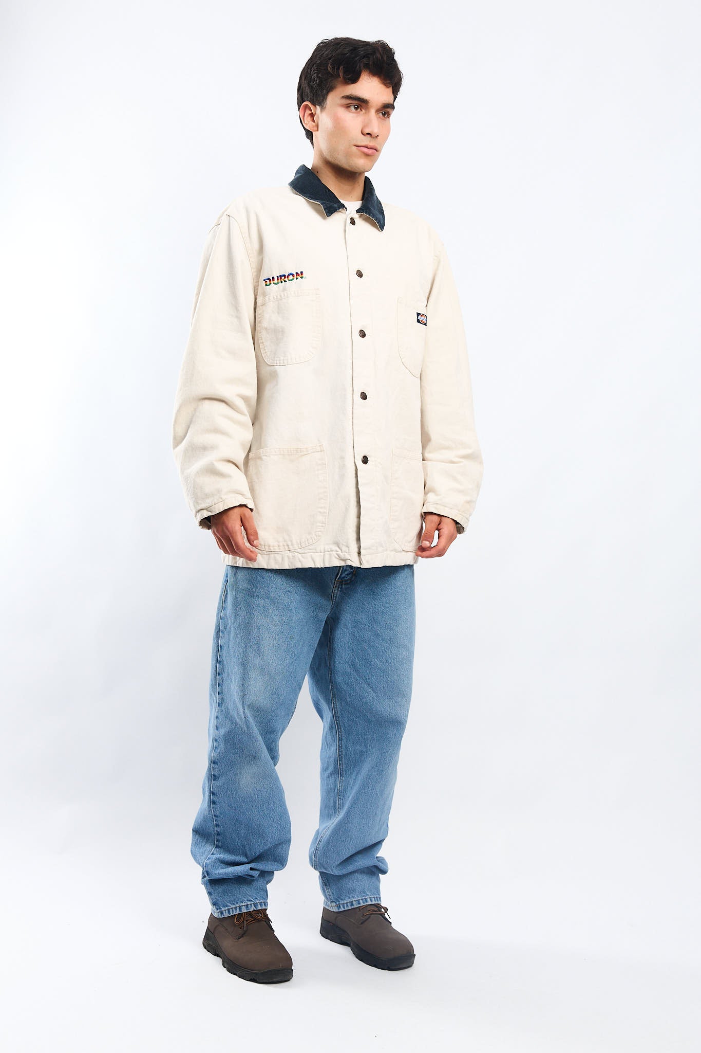 Vintage Dickies Duck Michigan Chore Coat (L/XL)